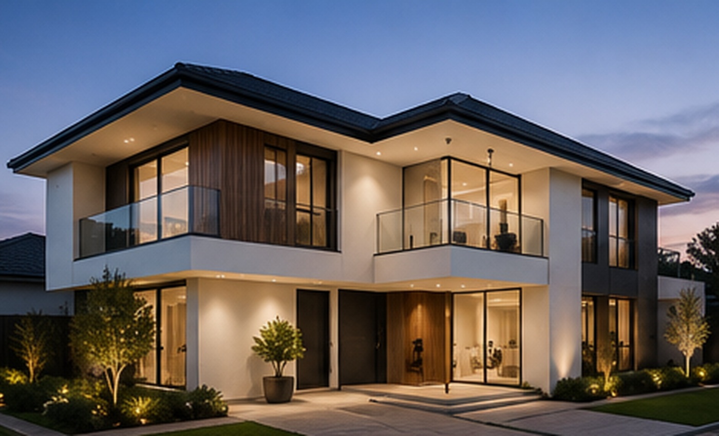 Residential property sales