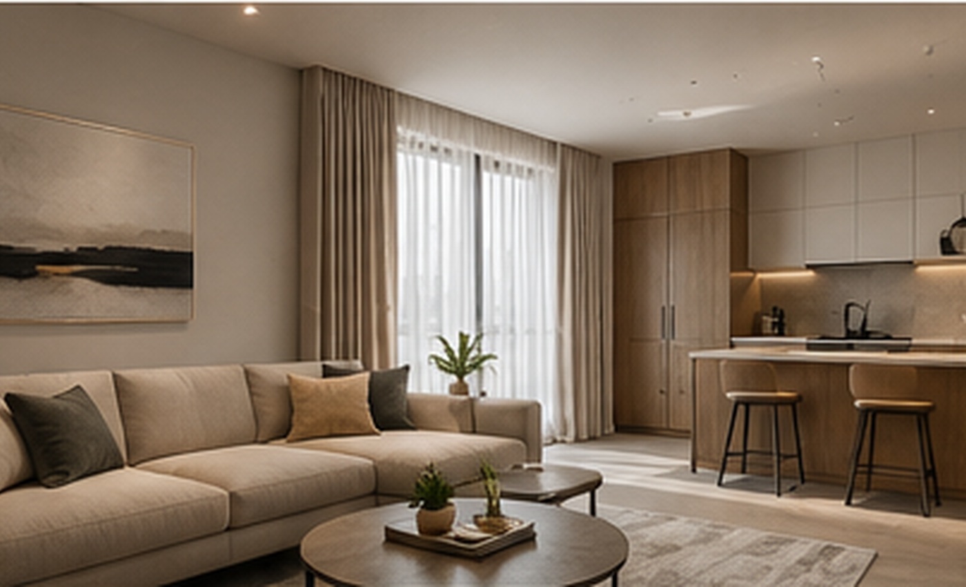 Shortlets and furnished rentals