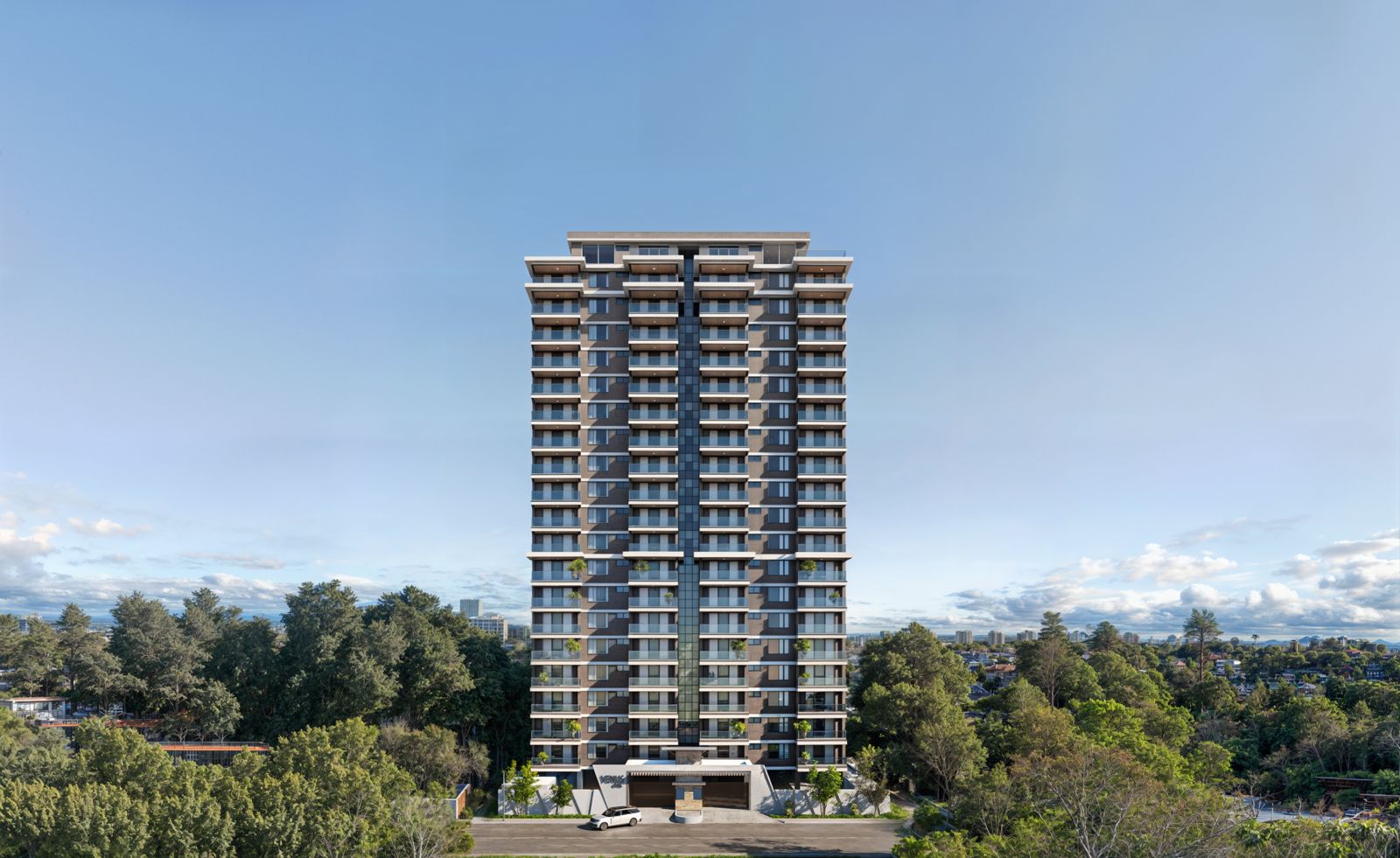 Venus Oak Residence