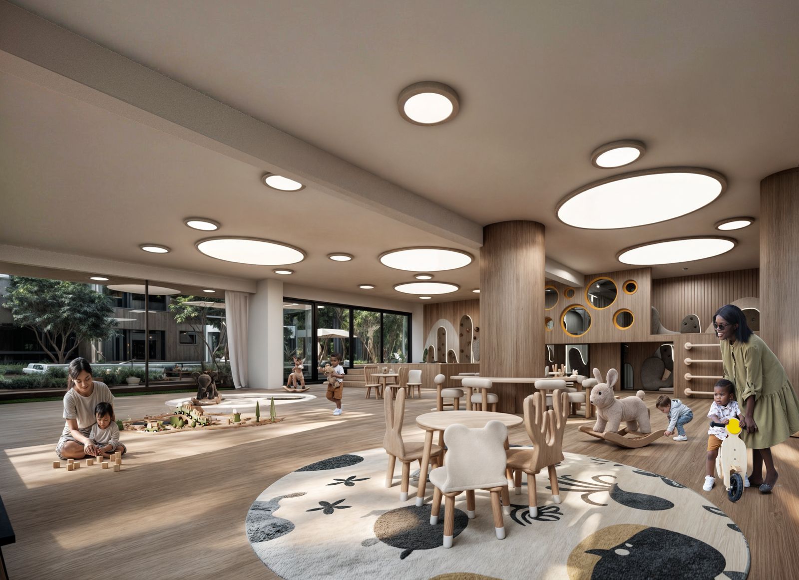 Venus Oak Residence