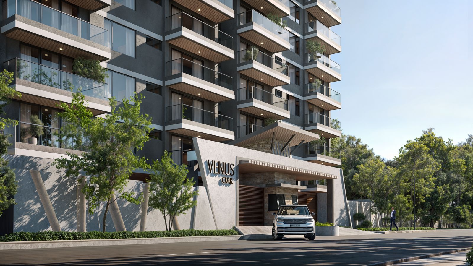 Venus Oak Residence