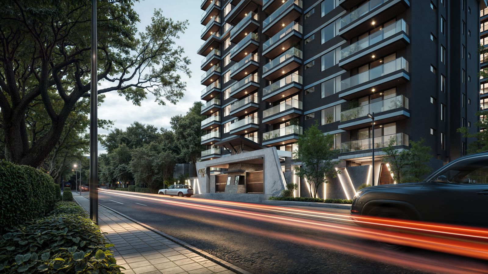 Venus Oak Residence