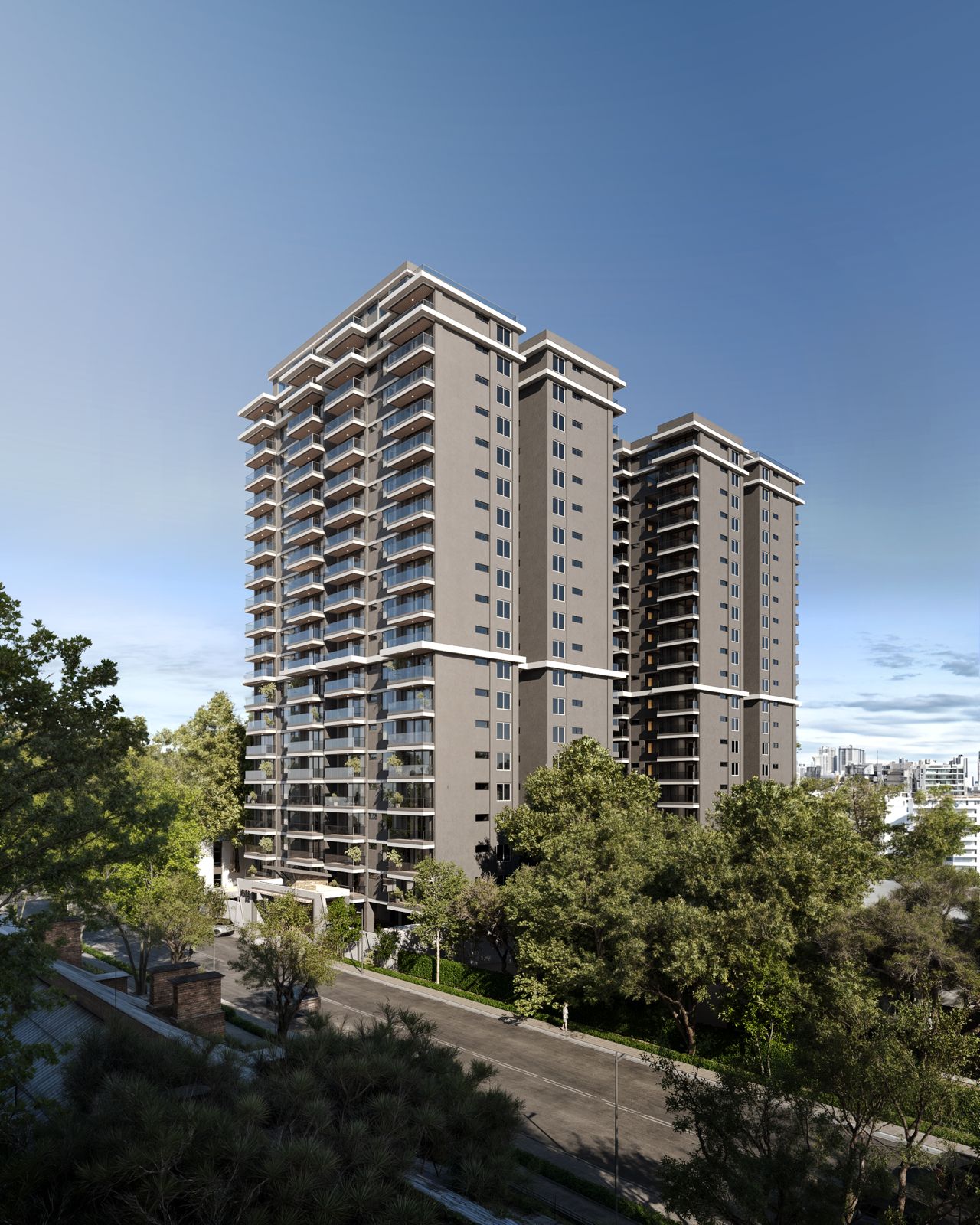 Venus Oak Residence