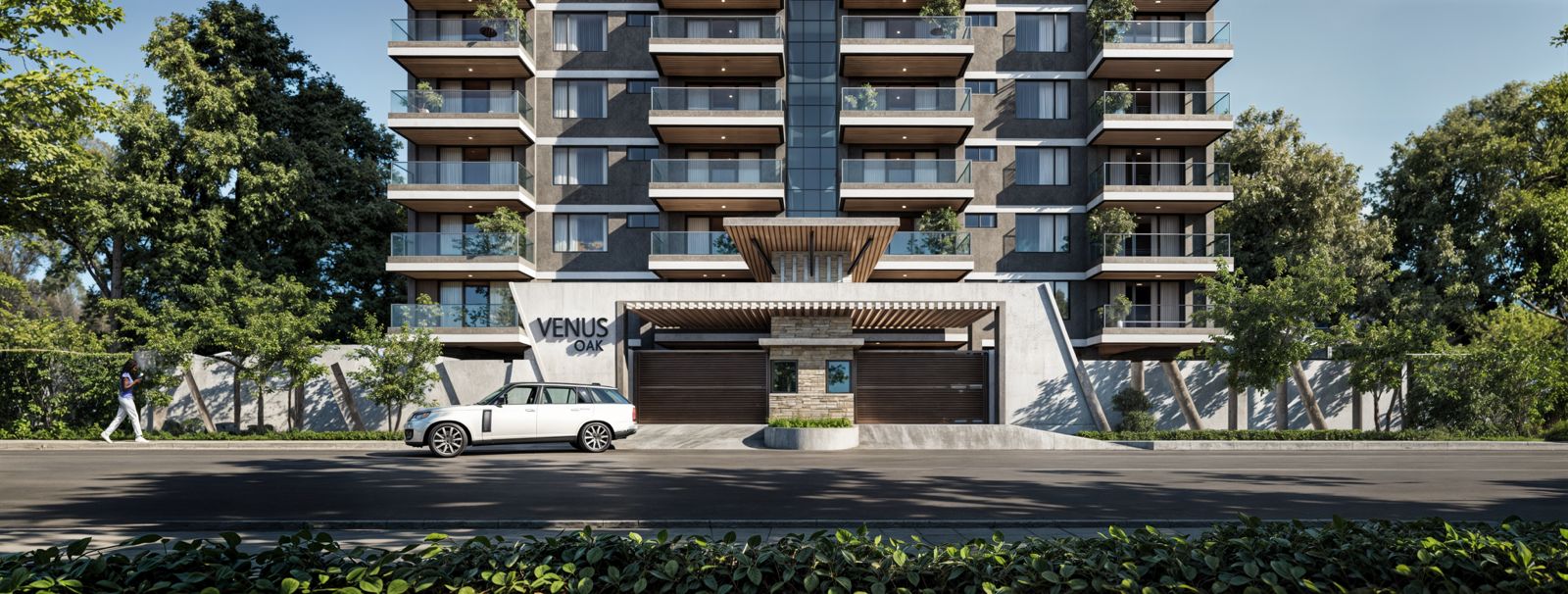Venus Oak Residence
