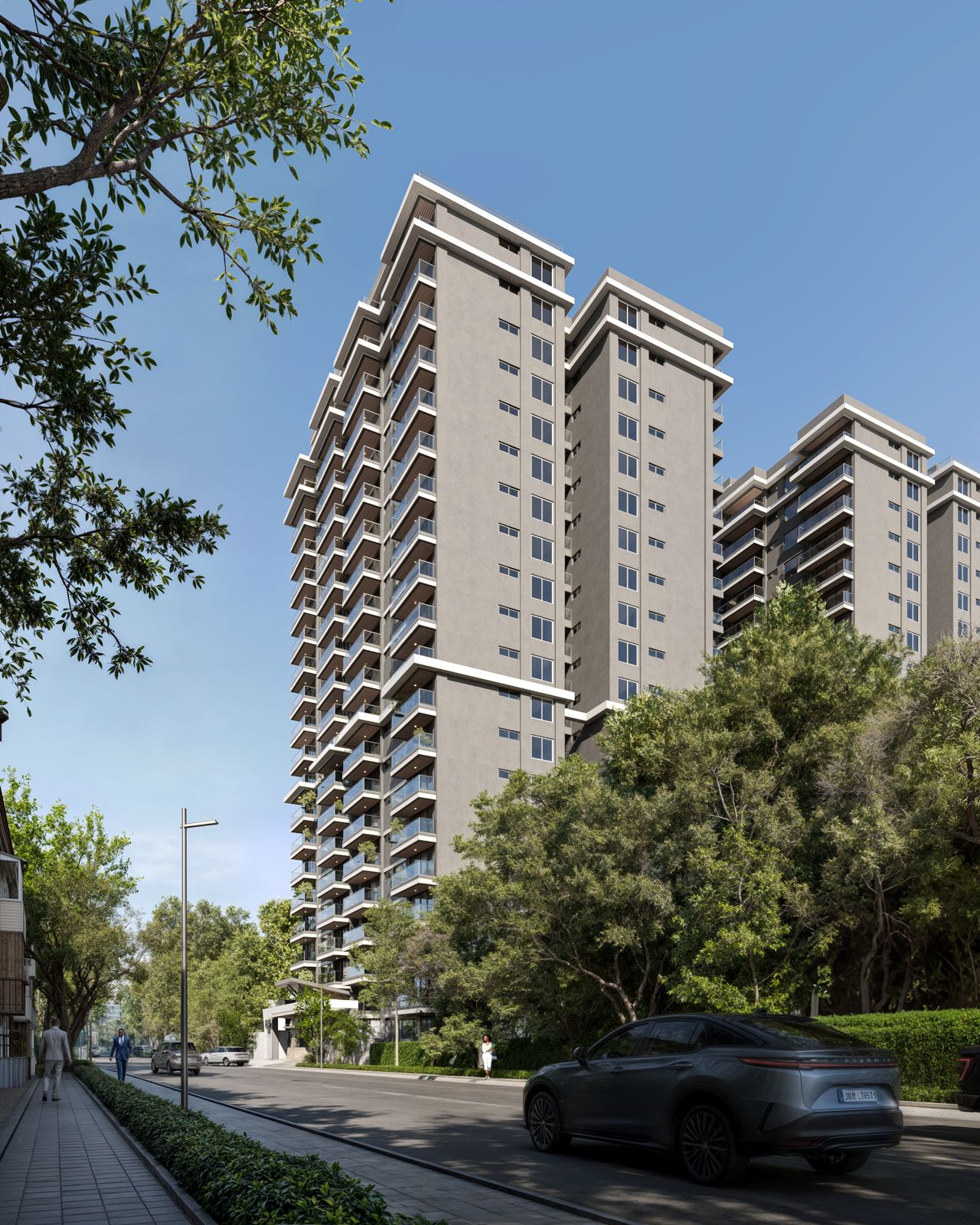 Venus Oak Residence