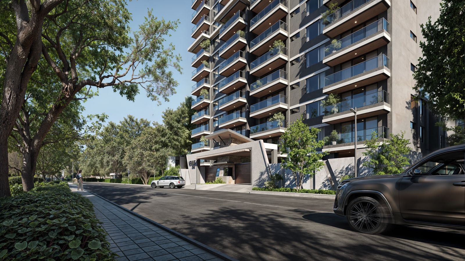 Venus Oak Residence