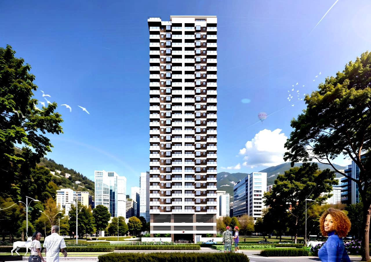 Citi Rise Residence