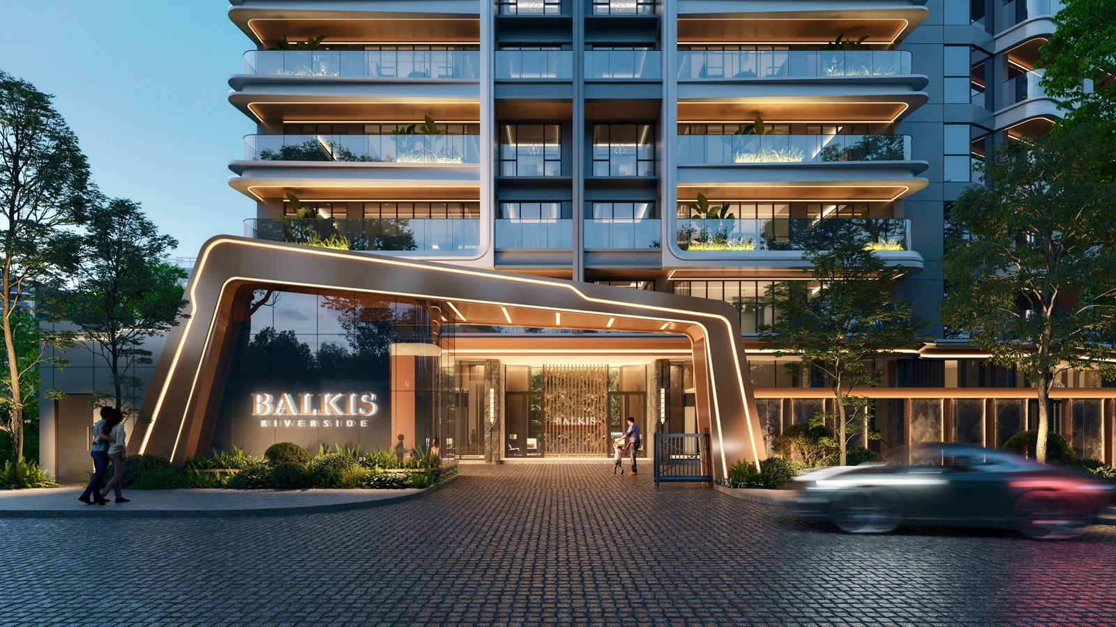 Balkis Riverside