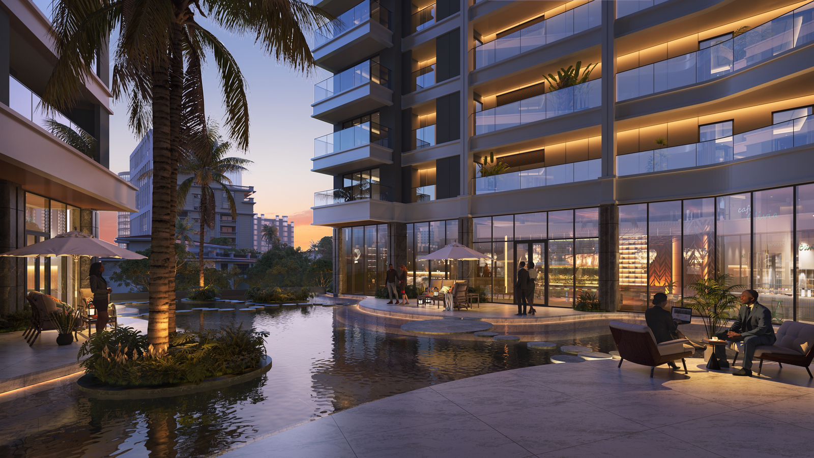 Balkis Riverside
