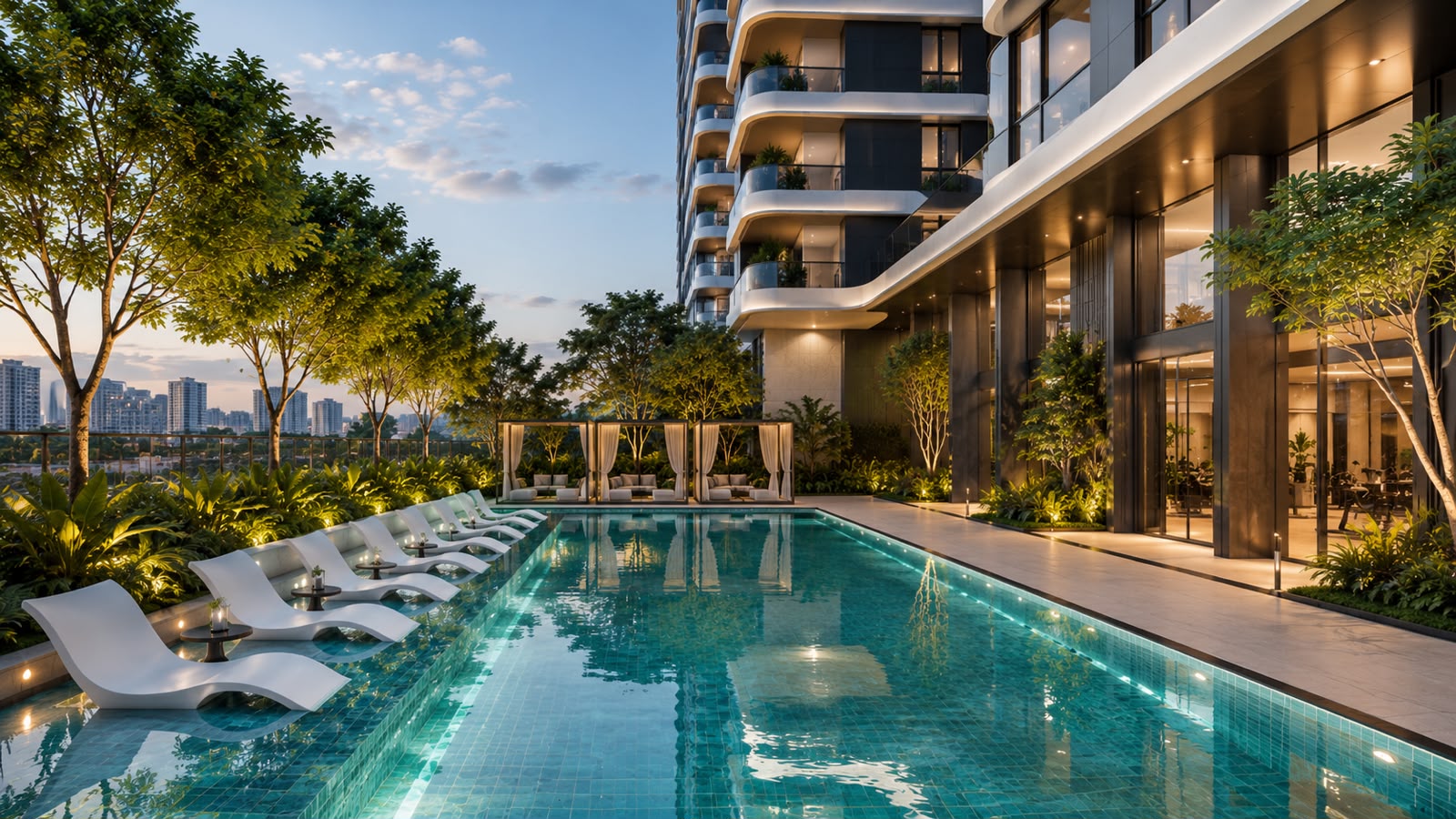 Golden Apple Residence