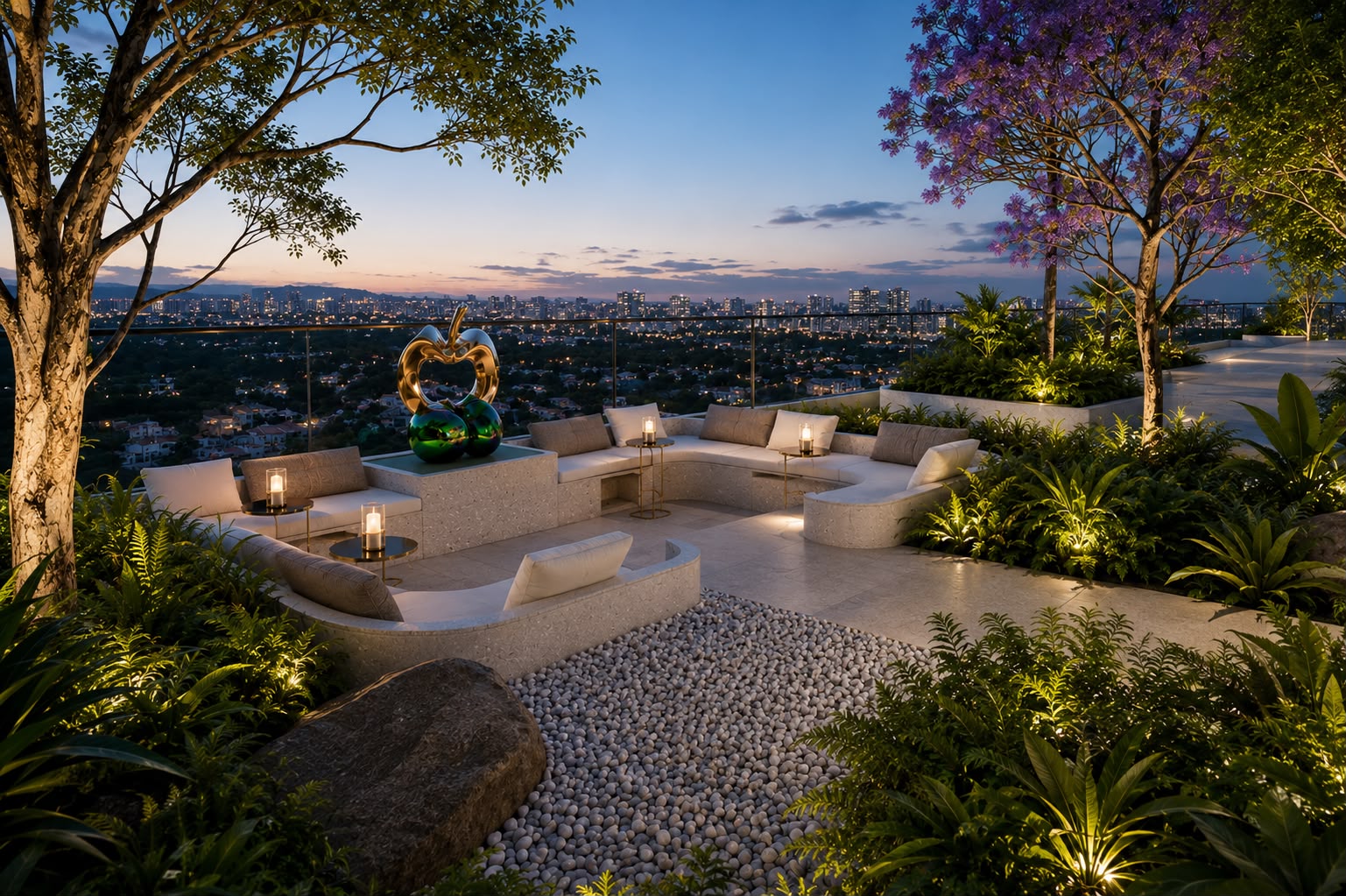Golden Apple Residence