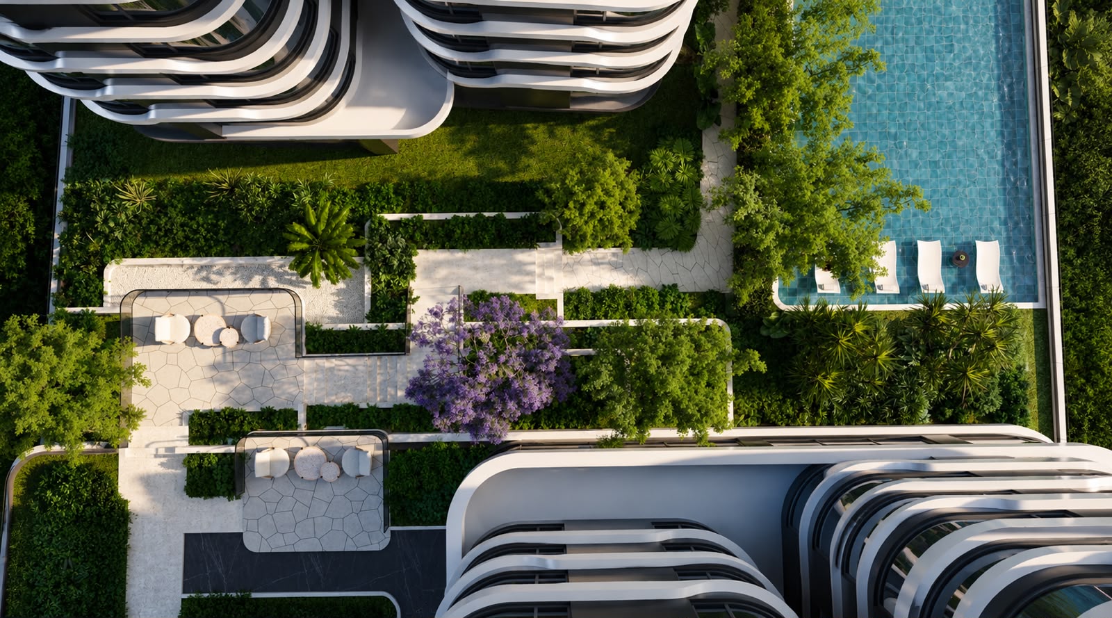 Golden Apple Residence