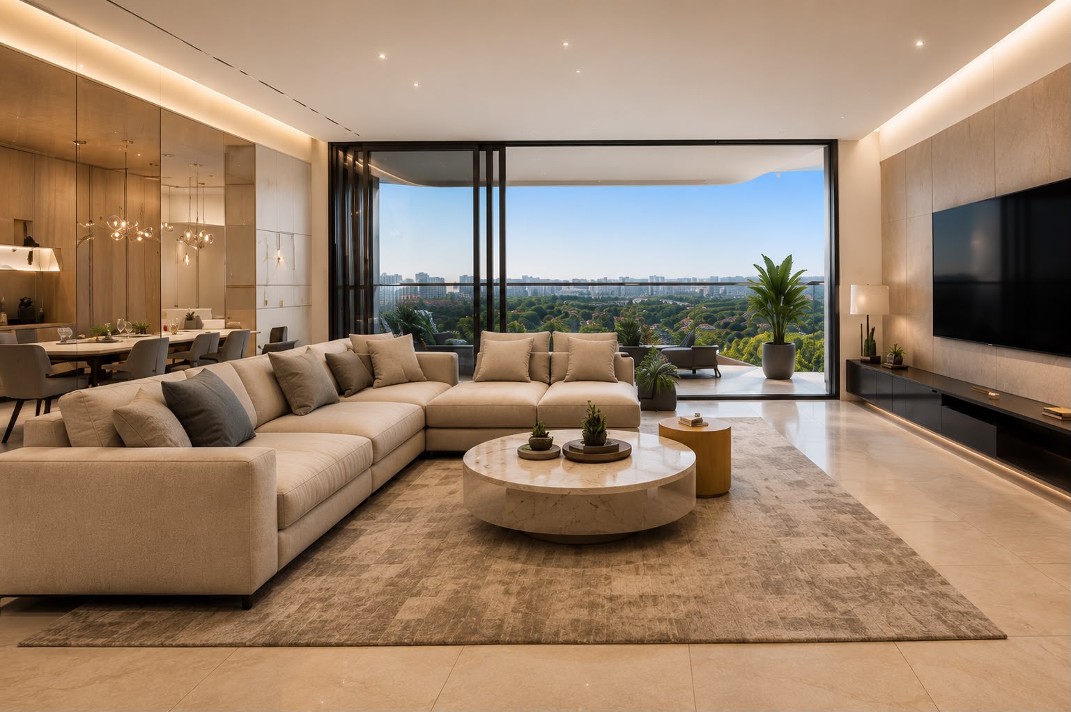 Golden Apple Residence