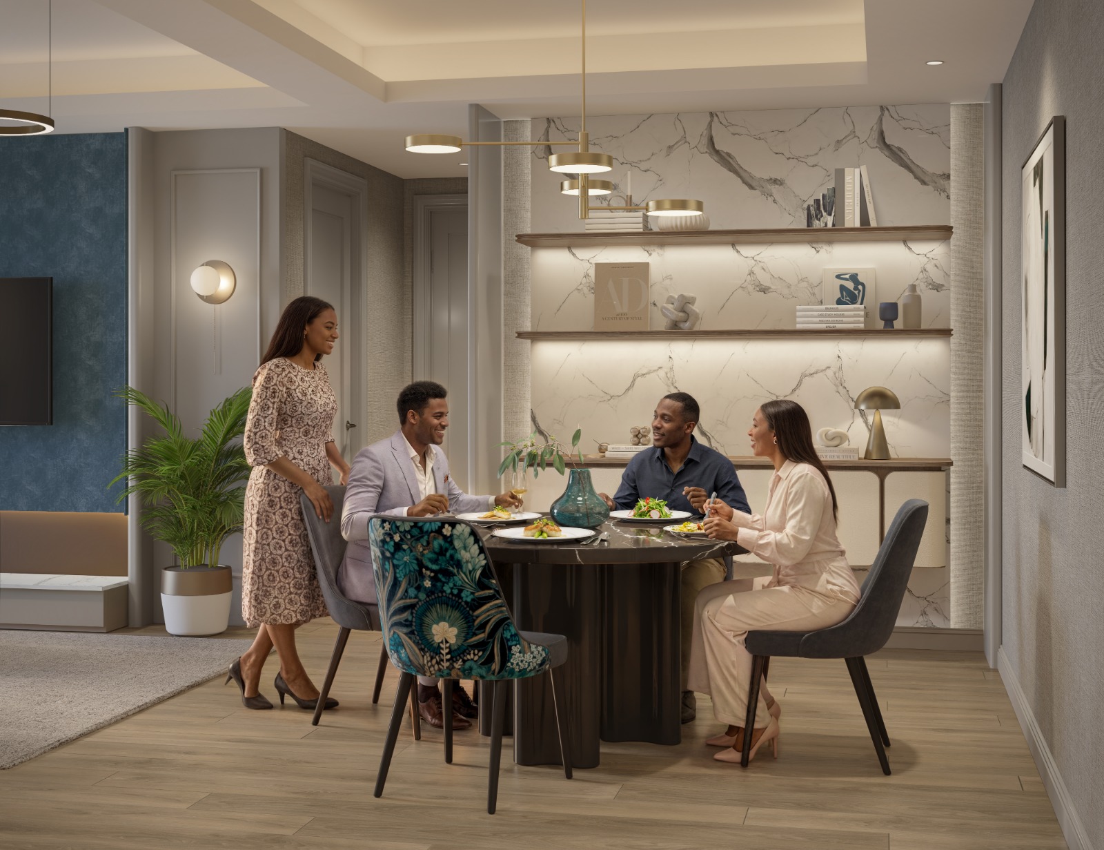 Morvara Serviced Apartments