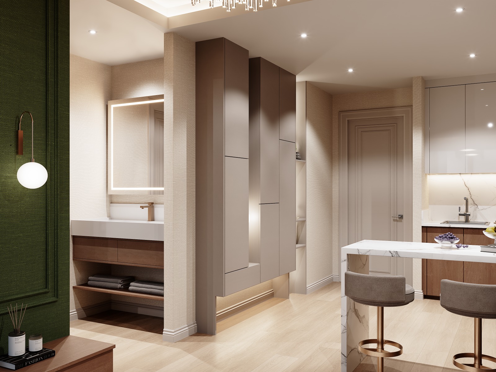 Morvara Serviced Apartments