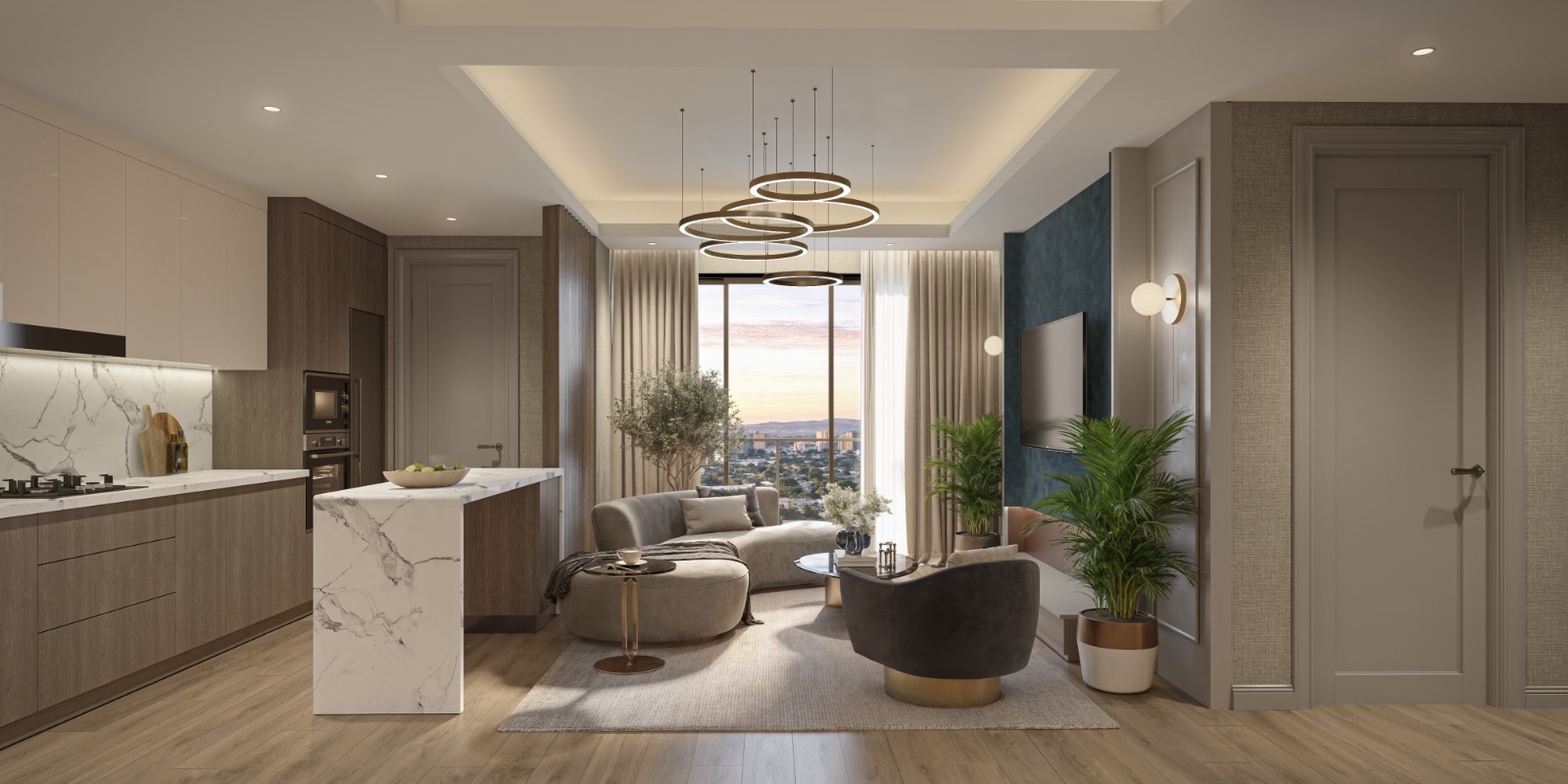 Morvara Serviced Apartments