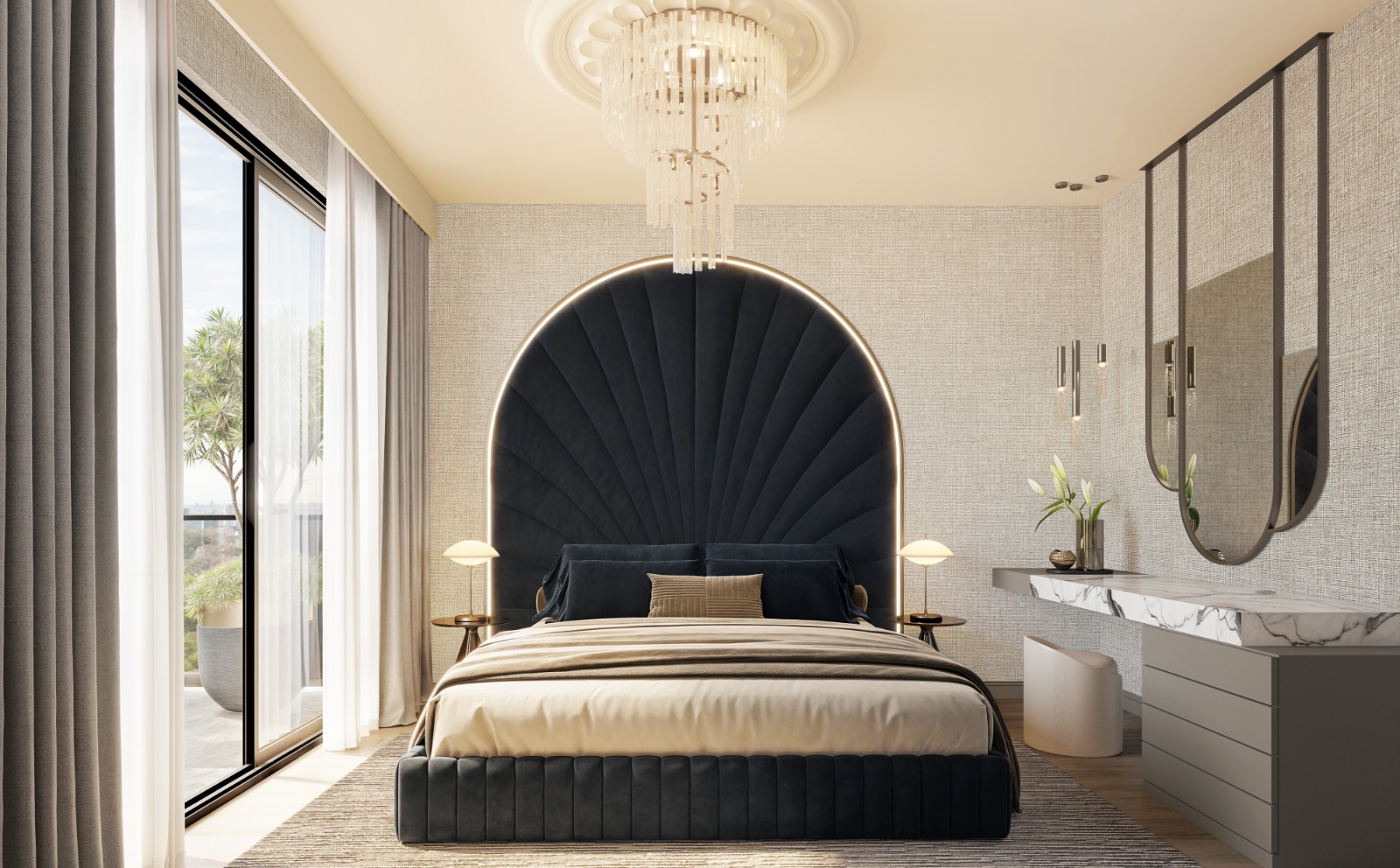 Morvara Serviced Apartments