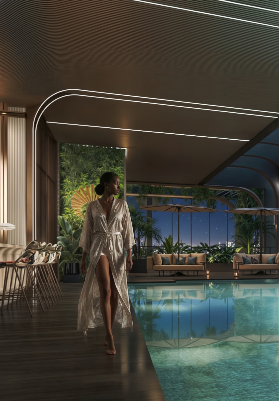 Morvara Serviced Apartments