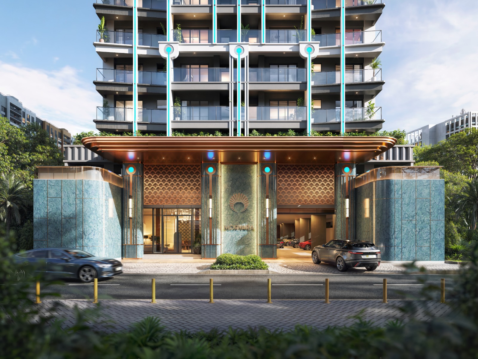 Morvara Serviced Apartments
