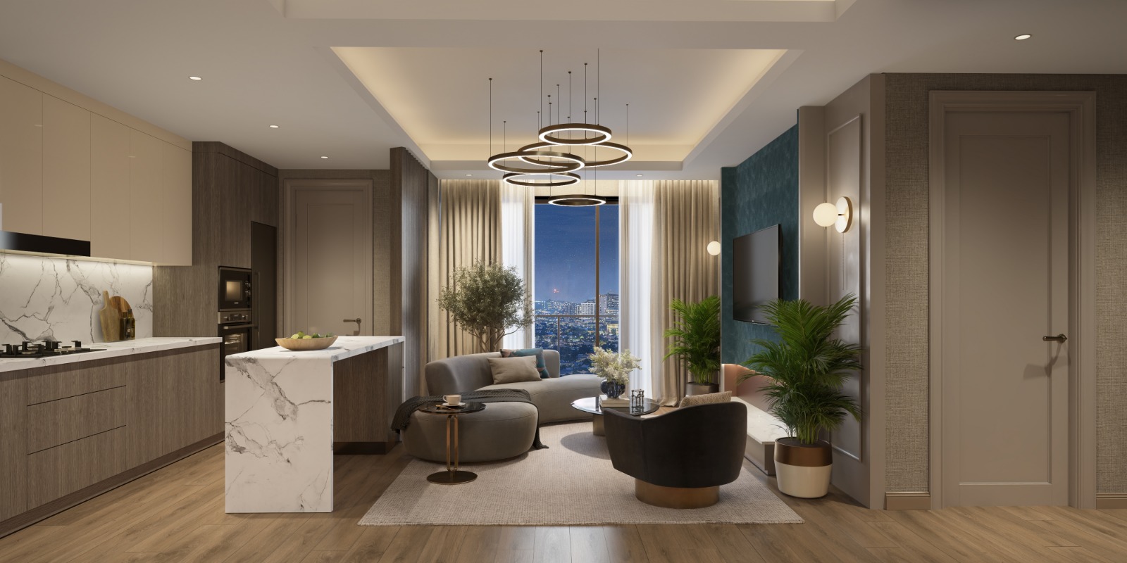 Morvara Serviced Apartments
