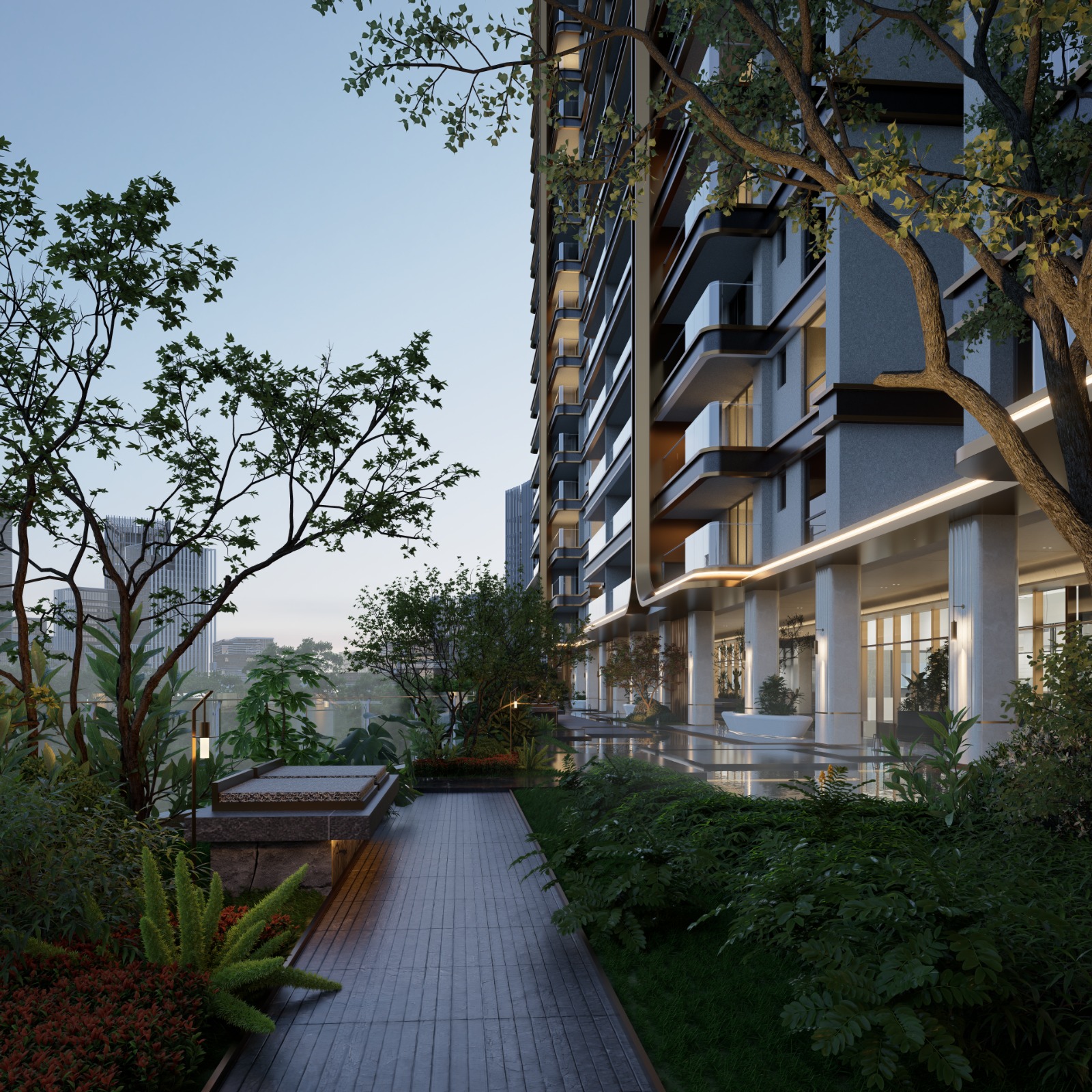 Executive Suites Riverside