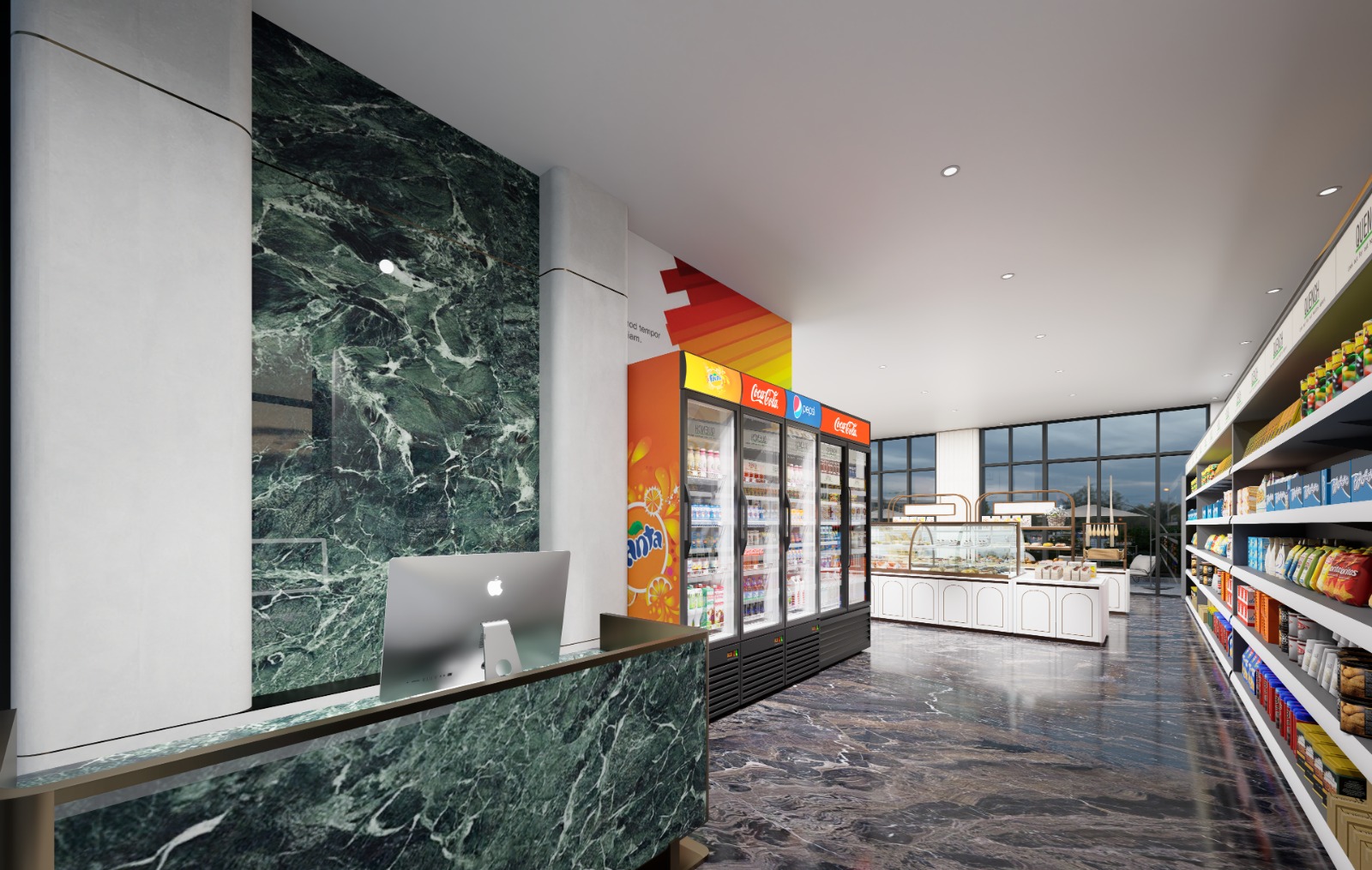 Executive Suites Riverside