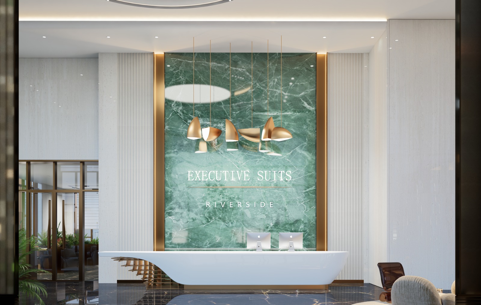 Executive Suites Riverside
