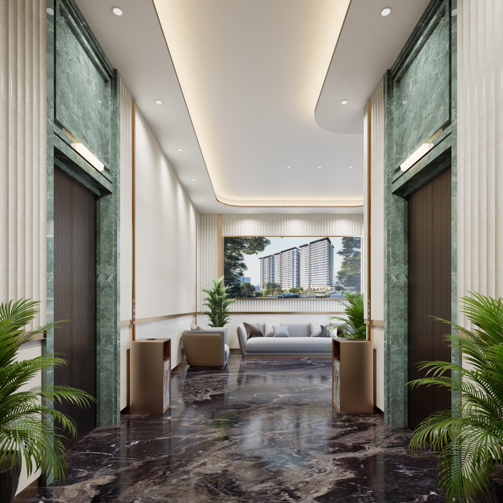 Executive Suites Riverside