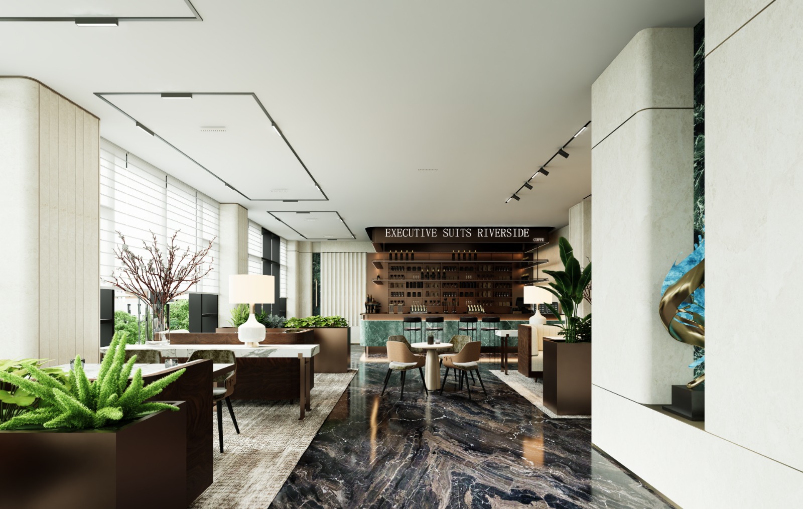 Executive Suites Riverside