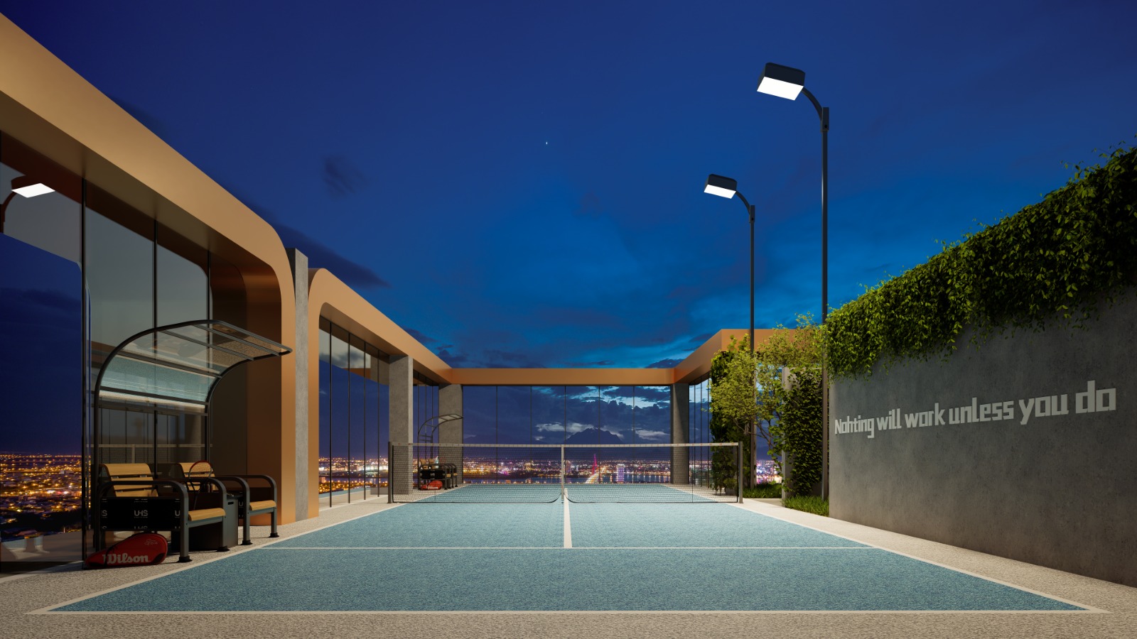 Executive Suites Riverside