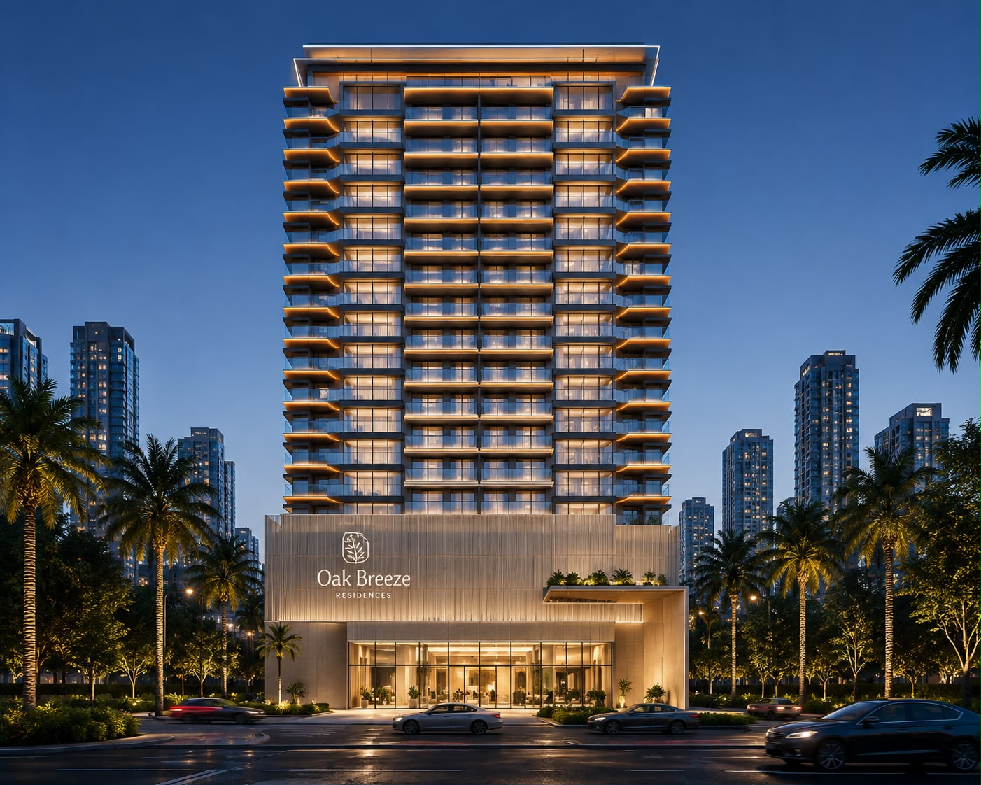 Oak Breeze Residency