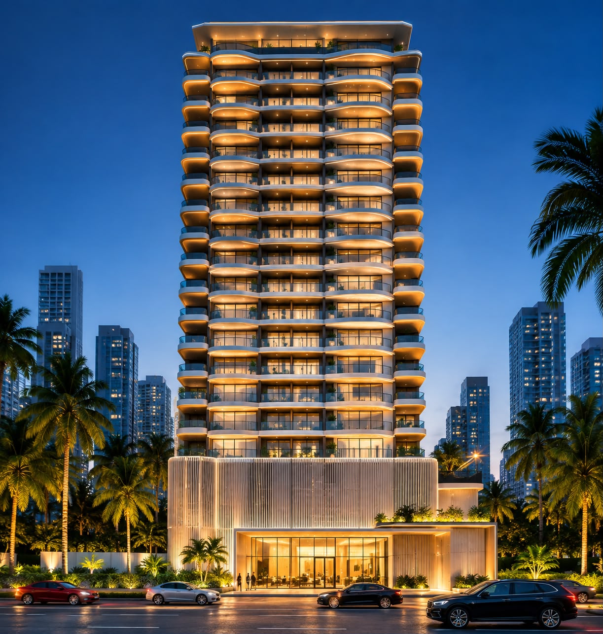 Oak Breeze Residency