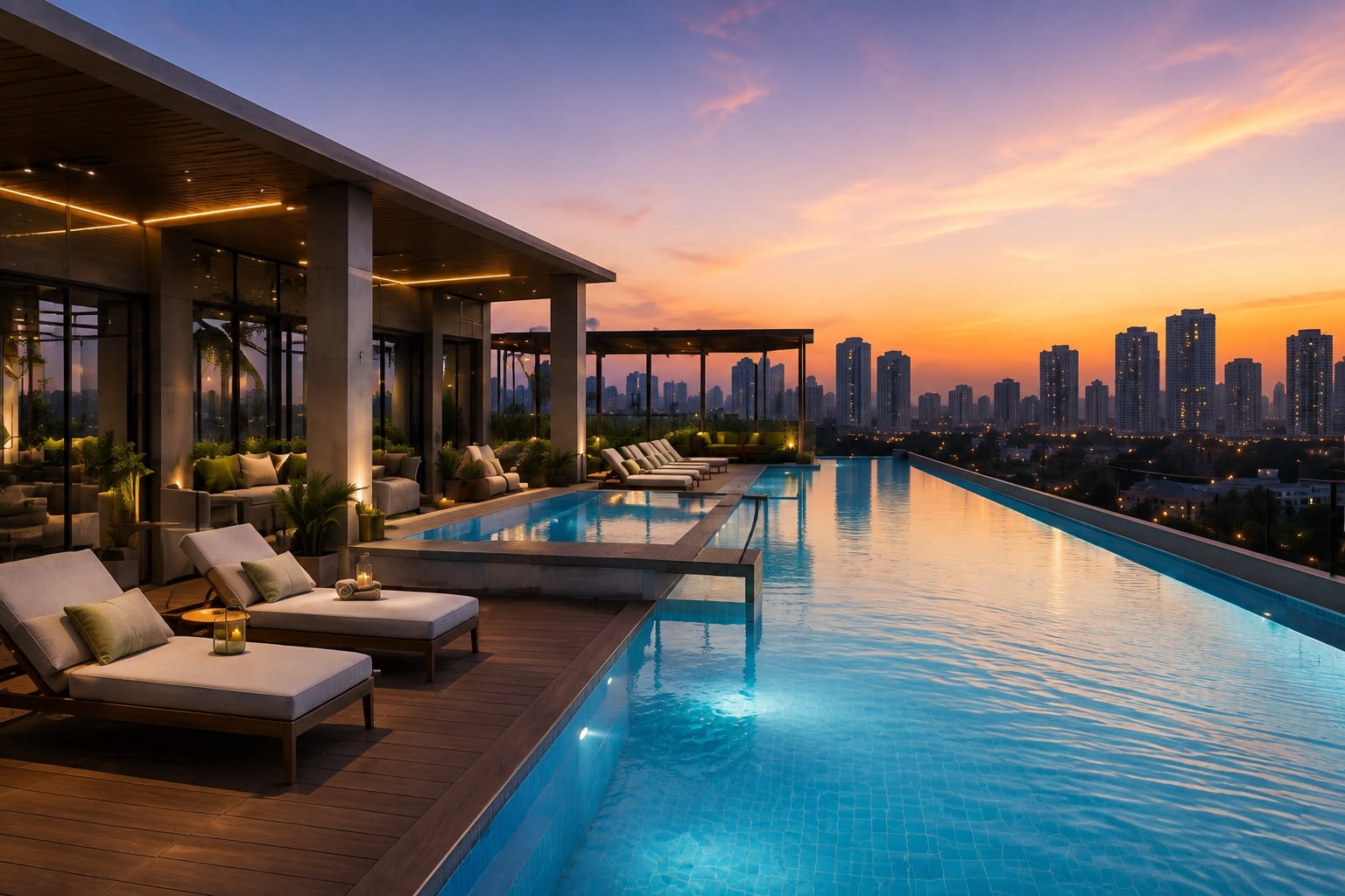 Oak Breeze Residency