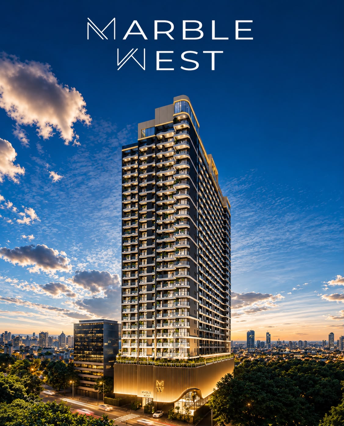 Marble West