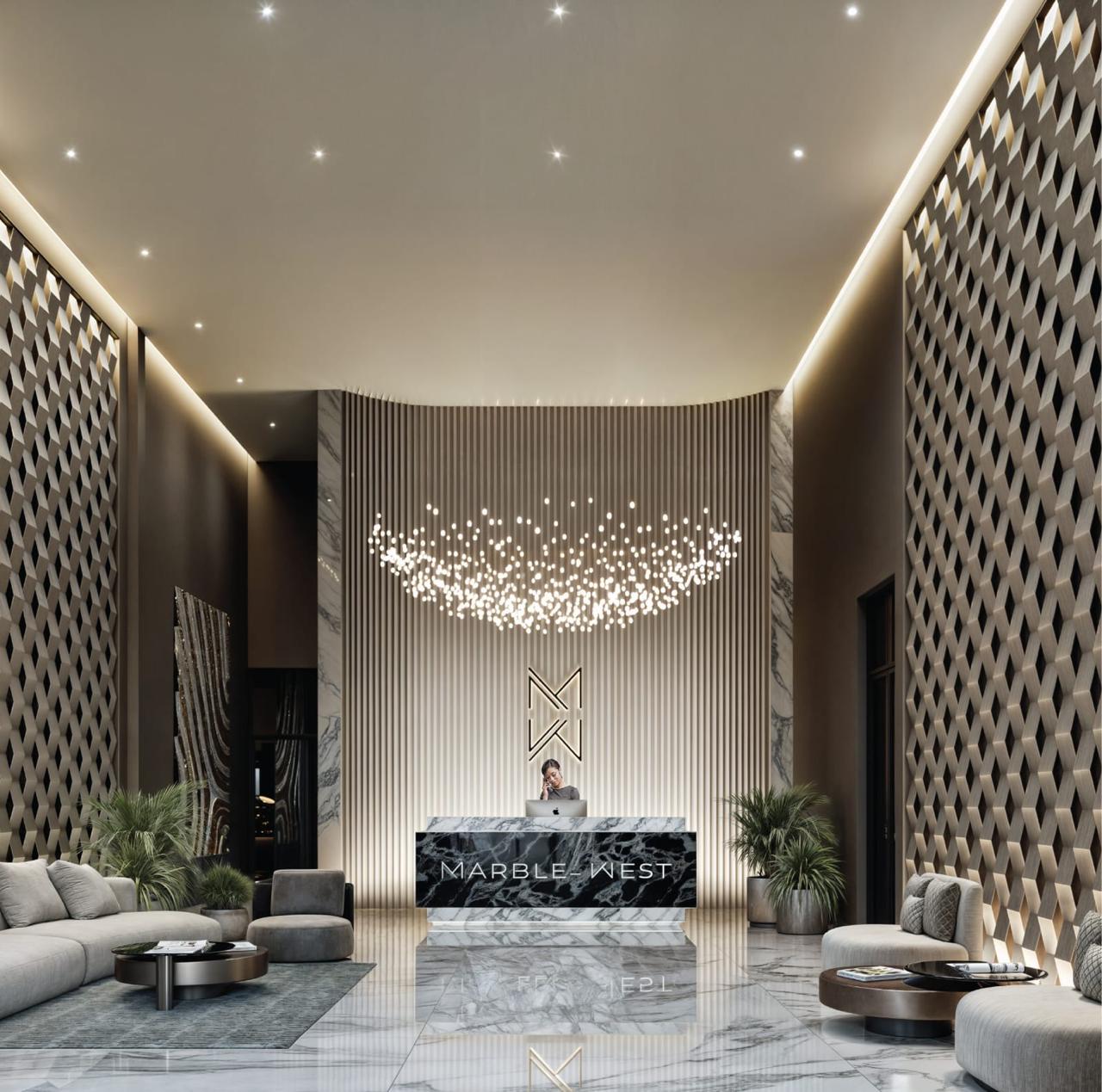 Marble West