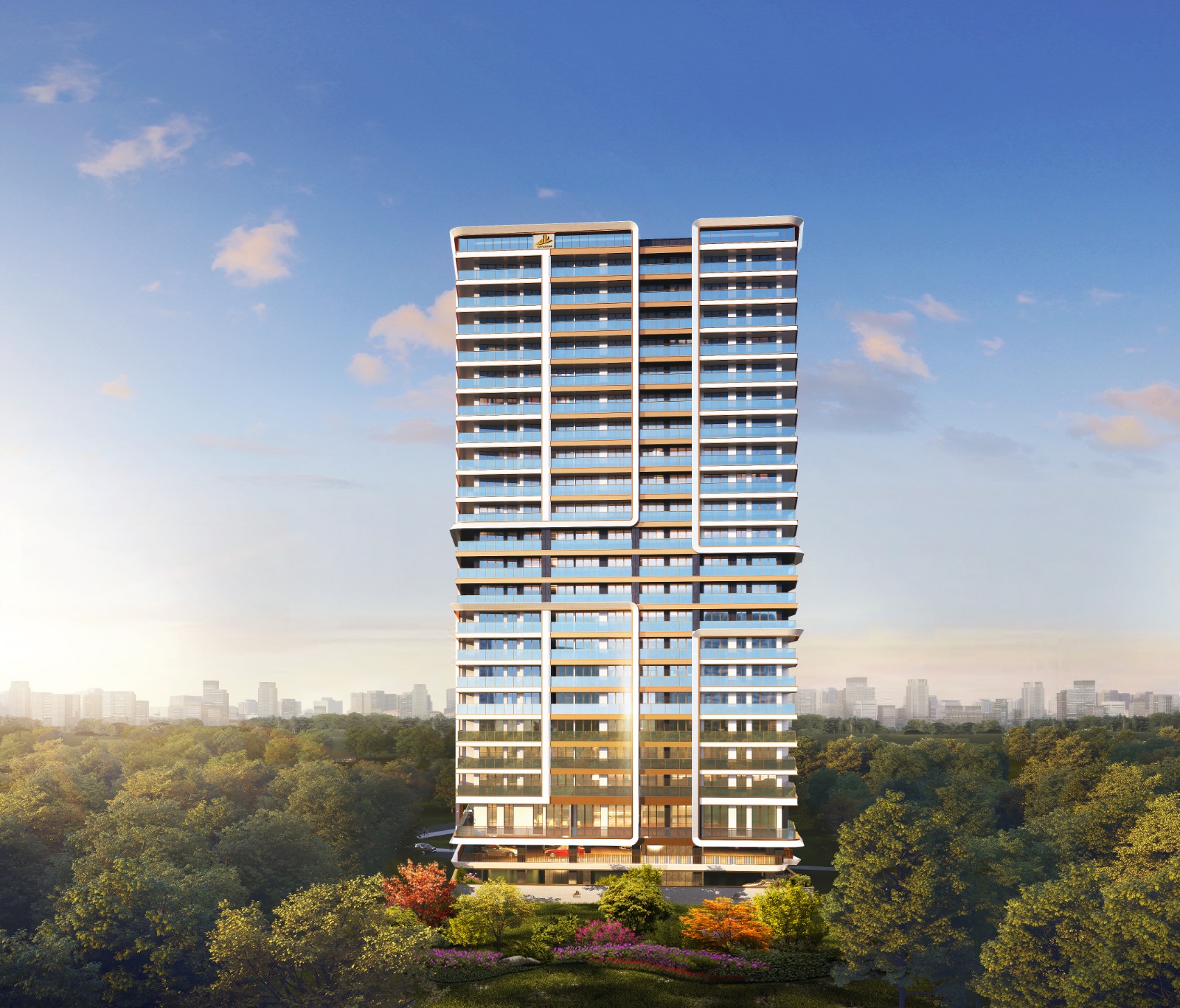MIC Garden Residences