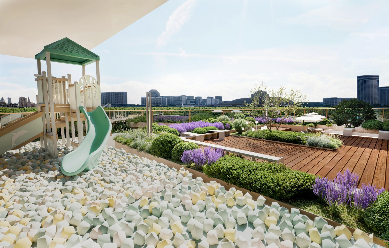 MIC Garden Residences