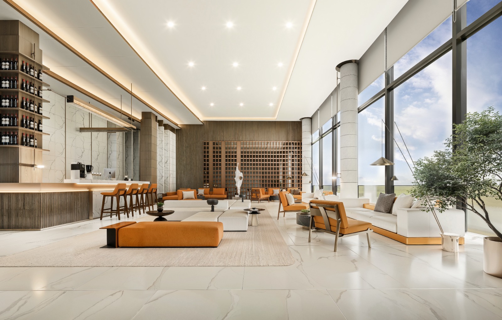 MIC Garden Residences