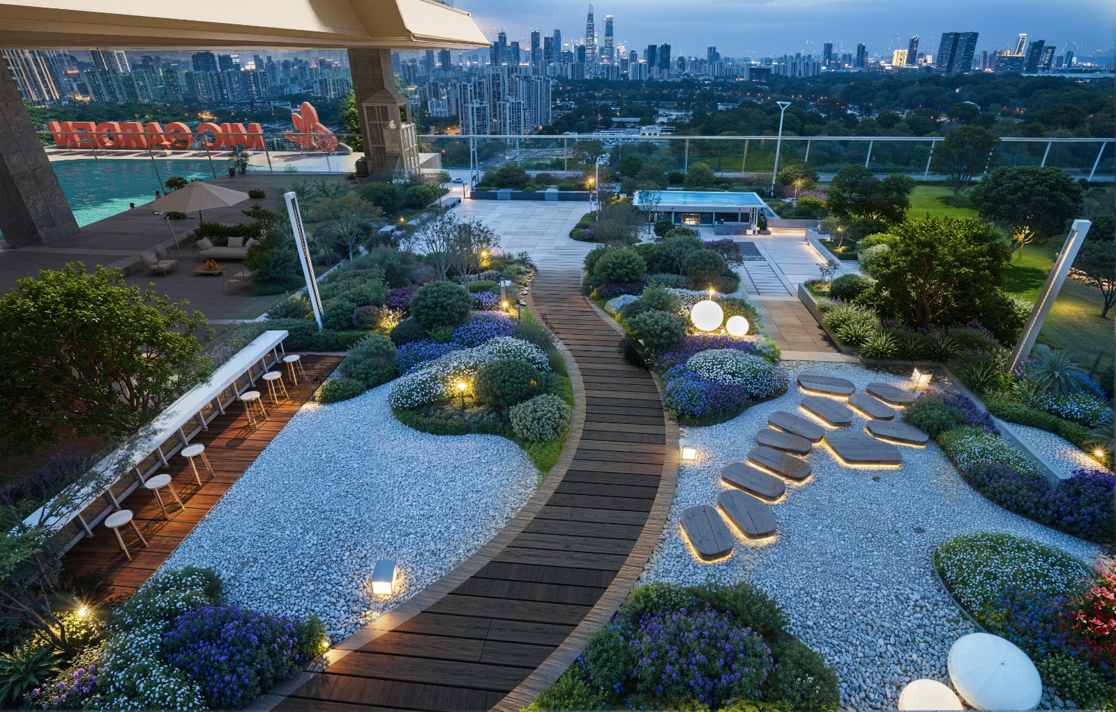 MIC Garden Residences