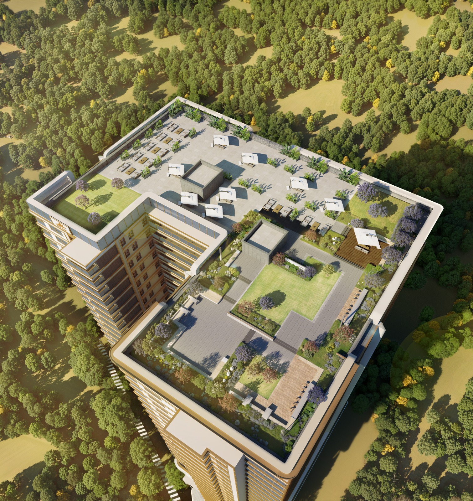 MIC Garden Residences