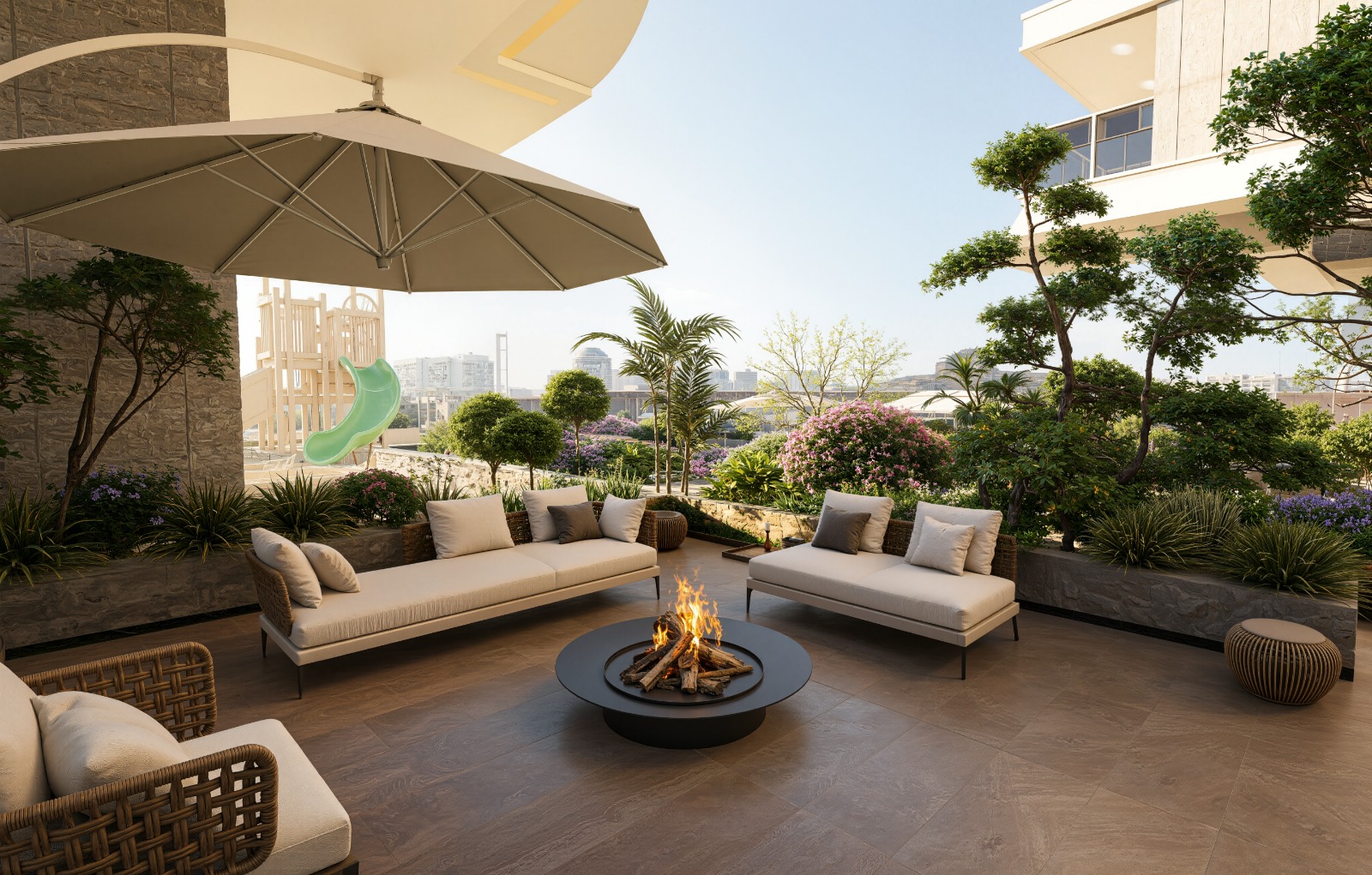 MIC Garden Residences