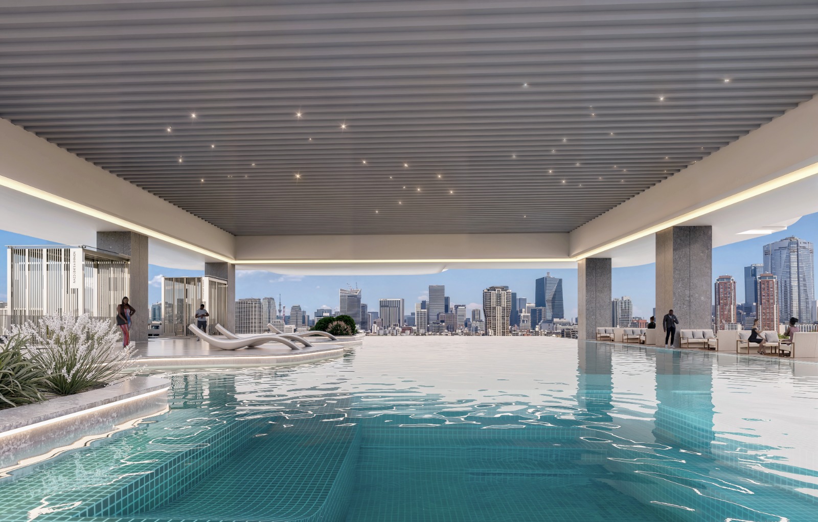 MIC Garden Residences