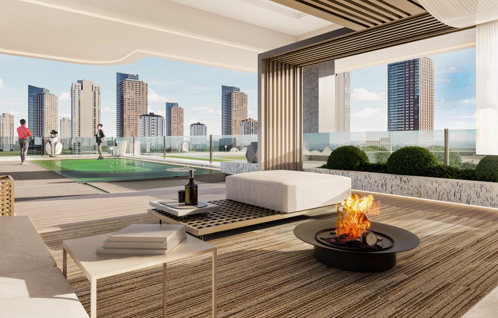 MIC Garden Residences