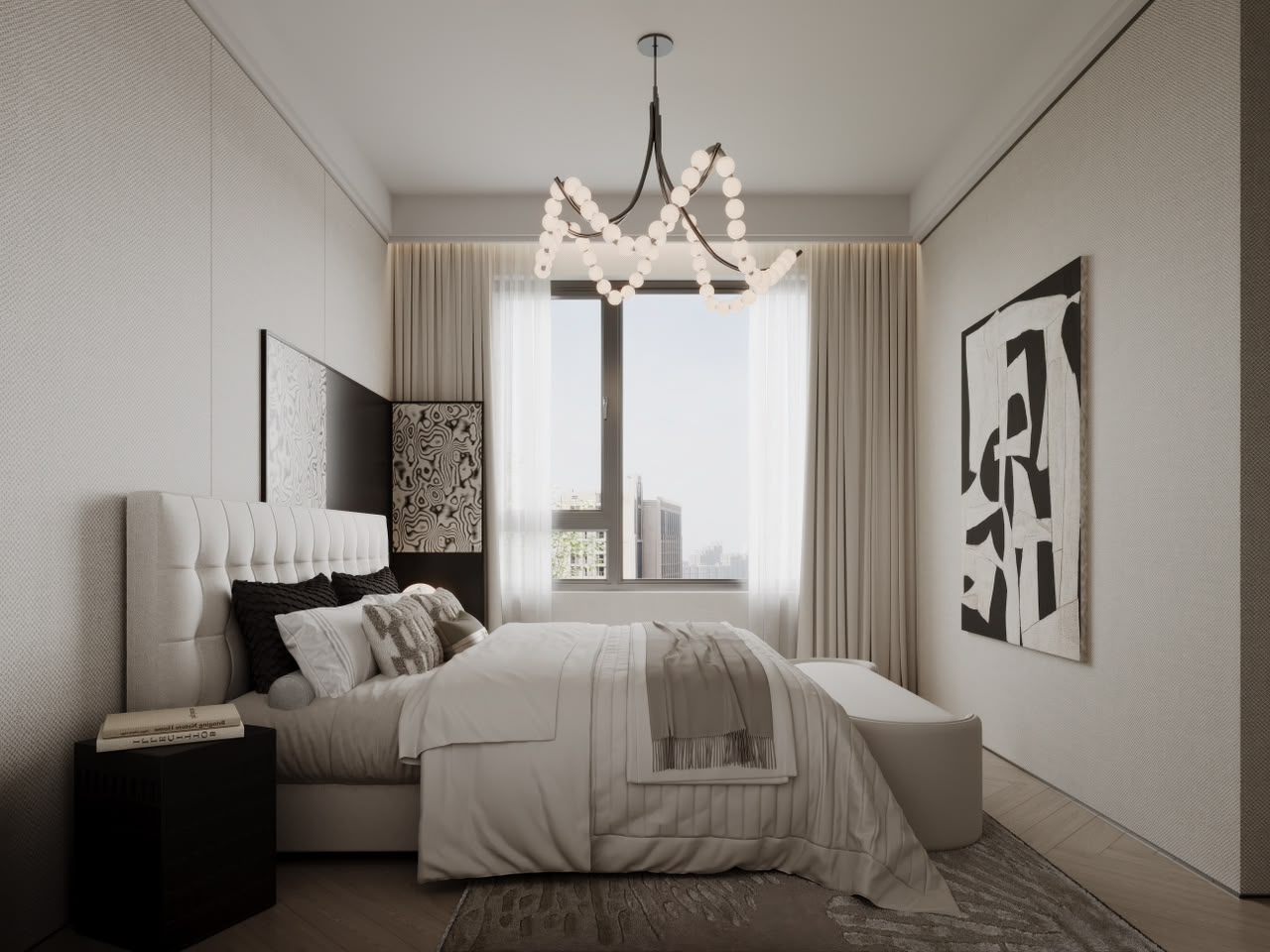 Luna Oak Residency