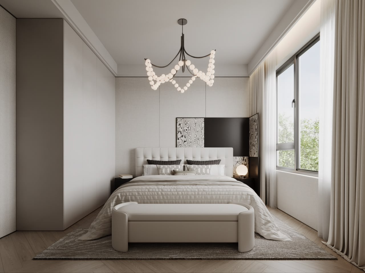 Luna Oak Residency