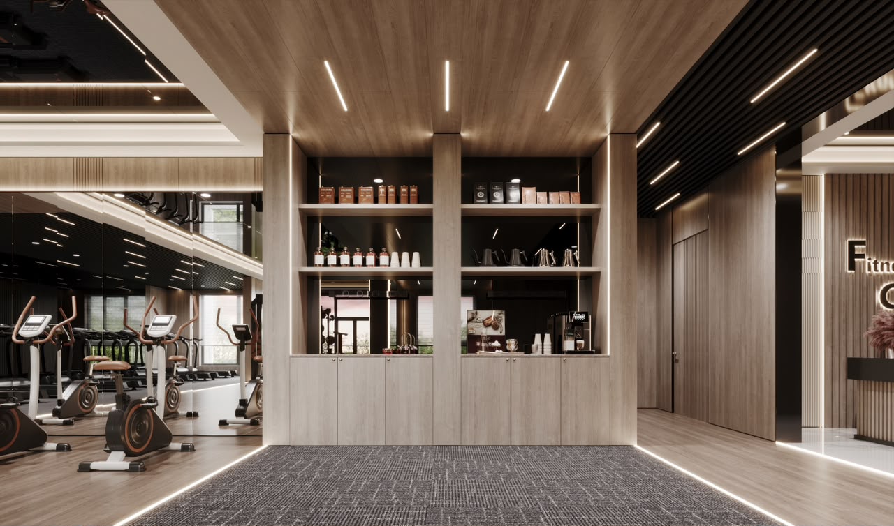 Luna Oak Residency