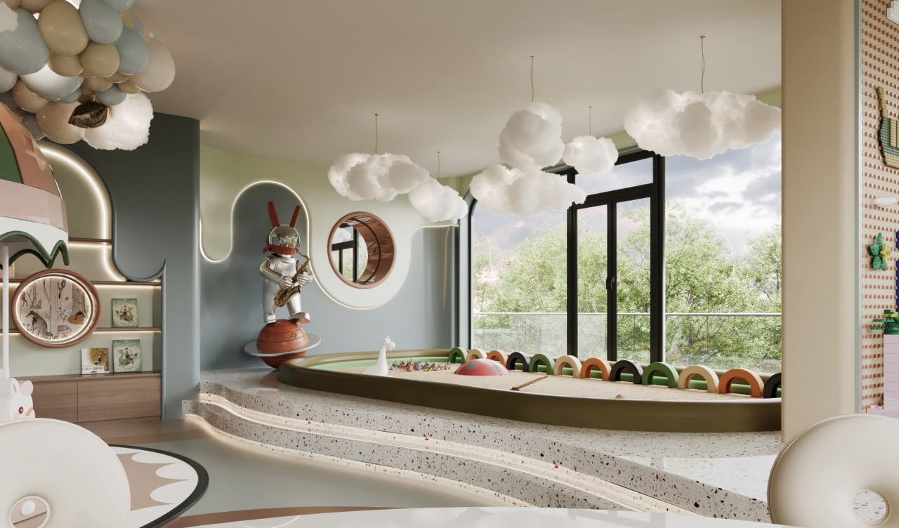 Luna Oak Residency