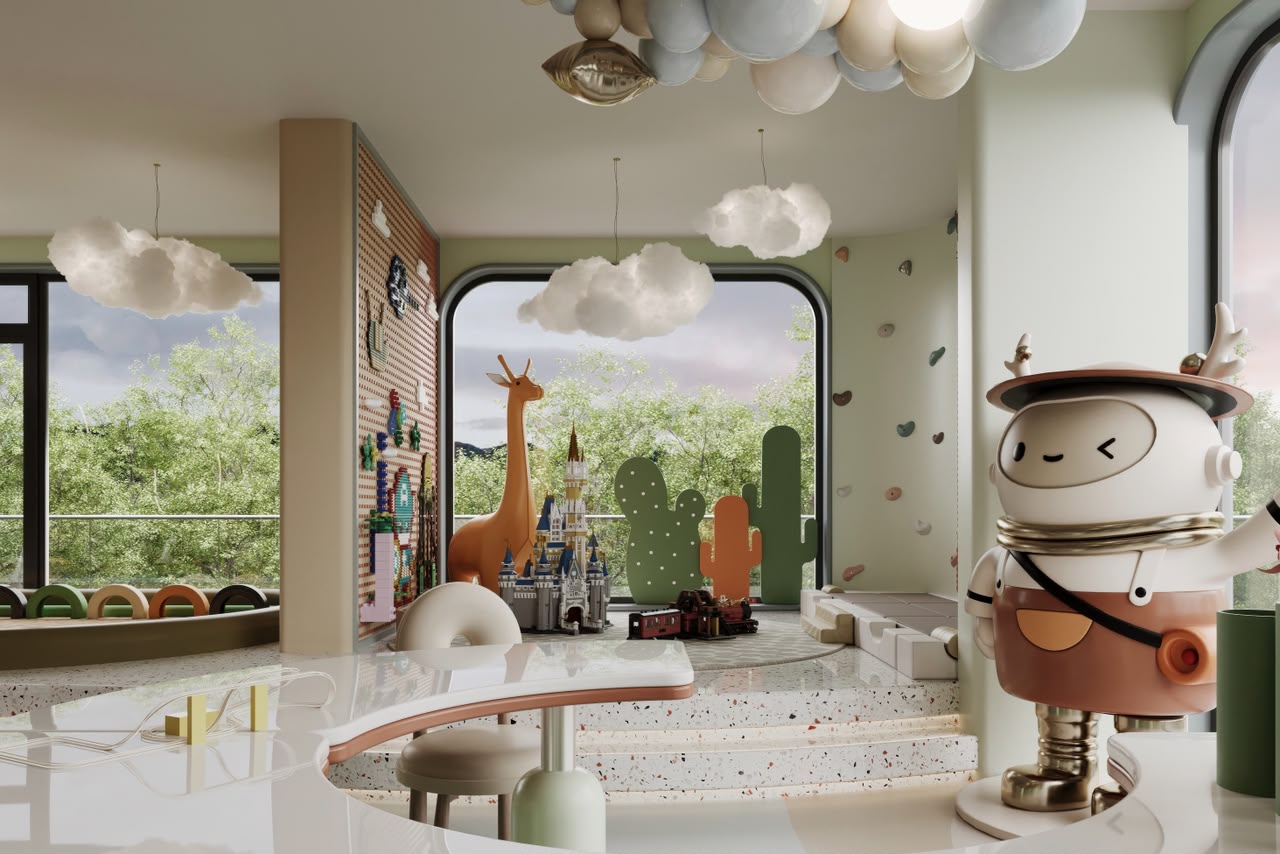 Luna Oak Residency