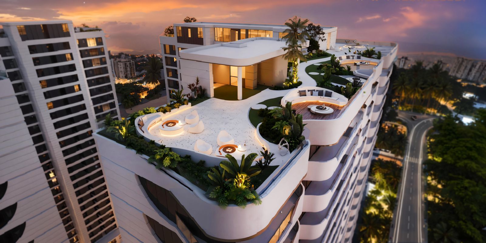 Amani Residence
