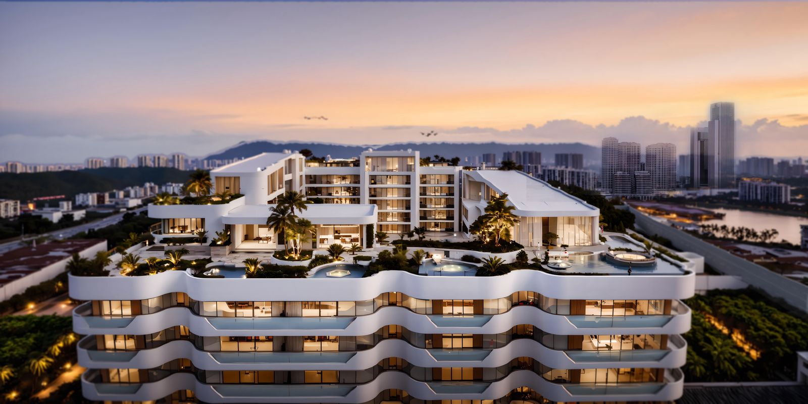 Amani Residence